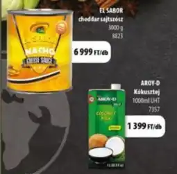 Chef Market El sabor nacho cheese sauce ajánlat