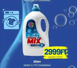 Magnetic Silan öblítő ajánlat