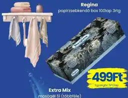 Magnetic Regina papírzsebkendő ajánlat