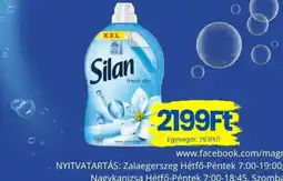 Magnetic Silan ajánlat