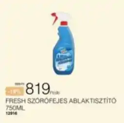 Chef Market Fresh szórófejes ablaktisztító ajánlat