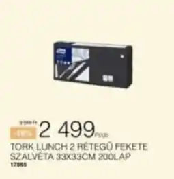 Chef Market Tork lunch ajánlat