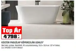 OBI Ushley kőporcelán padlólap ajánlat