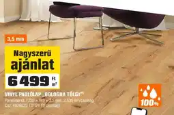 OBI Vinyl padlólap ajánlat