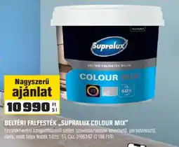 OBI Supralux colour mix belteri falfestek ajánlat
