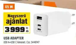 OBI USB adapter ajánlat
