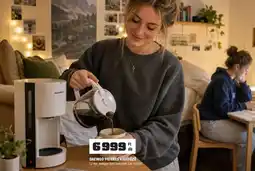 OBI Daewoo filteres kávéfőző ajánlat