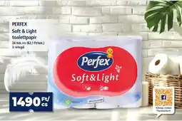 Goods Market Perfex soft & light toalettpapír ajánlat