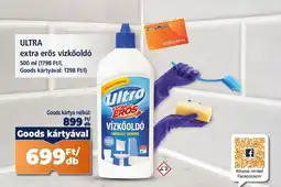 Goods Market Ultra extra eros vízkőoldó ajánlat