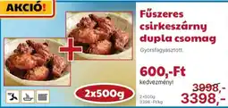 Family Frost Fűszeres csirkeszárny ajánlat