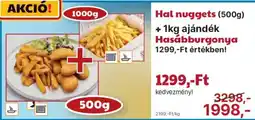 Family Frost Hal nuggets ajánlat