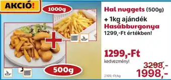 Hal nuggets
