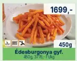 Family Frost Édesburgonya gyf. ajánlat