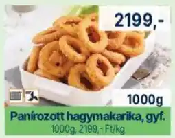 Family Frost Panirozott hagymakarika ajánlat