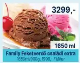 Family Frost Family Feketeerdő családi extra ajánlat