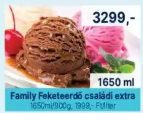 Family Frost Family Feketeerdő családi extra ajánlat
