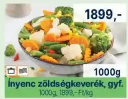 Family Frost Ínyenc zöldségkeverék ajánlat