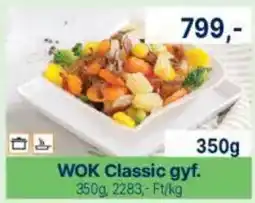 Family Frost Wok classic gyf. ajánlat
