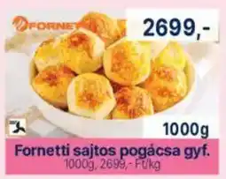 Family Frost Fornetti pogácsa ajánlat