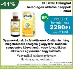 PatikaPlus Cebion ajánlat