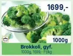 Family Frost Brokkoli ajánlat