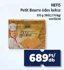 Goods Market Nefis petit beurre édes keksz ajánlat