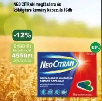 Neocitran