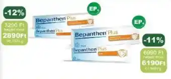 Bepanthen plus