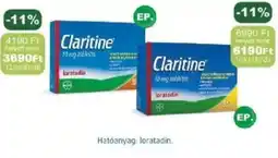 PatikaPlus Claritine ajánlat