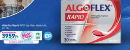 Gyöngy Patikák AlgoFlex Rapid 400 mg ajánlat