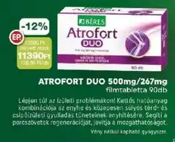 PatikaPlus Beres atrofort duo ajánlat