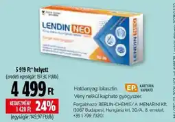 Pingvin Patika lendin neo ajánlat
