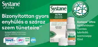 Systane ultra