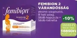 PatikaPlus Femibion várandósság ajánlat