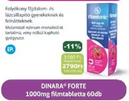 PatikaPlus Flamborin ajánlat