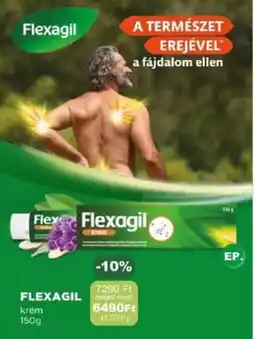 PatikaPlus flexagil krém ajánlat