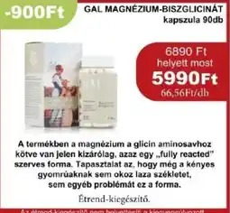 PatikaPlus Gal magnézium-biszglicinát ajánlat