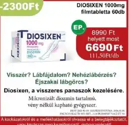PatikaPlus Diosixen ajánlat