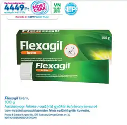 Gyöngy Patikák Flexagil krém ajánlat
