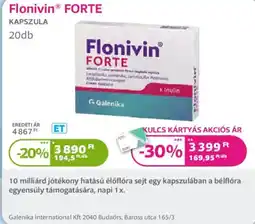 Kulcs Patika Flonivin forte ajánlat