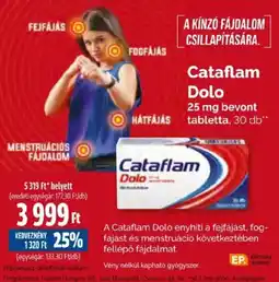 Pingvin Patika Cataflam Dolo ajánlat