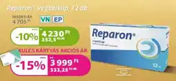 Kulcs Patika reparon végbélkúp ajánlat