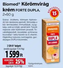 Pingvin Patika Biomed koromvirag krem ajánlat