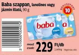 Pingvin Patika baba szappan ajánlat