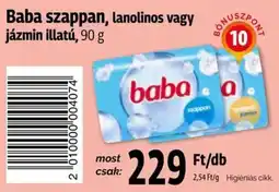 Pingvin Patika baba szappan ajánlat