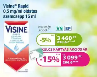 Kulcs Patika Visine rapid ajánlat