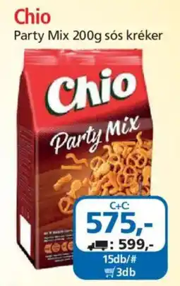 ÁRKLUB Chio party mix ajánlat