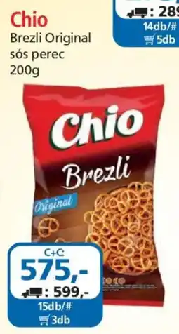 ÁRKLUB Chio brezli ajánlat