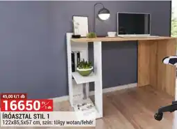 Merkury Market Íróasztal stil 1 ajánlat