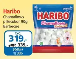 ÁRKLUB Haribo chamallows ajánlat